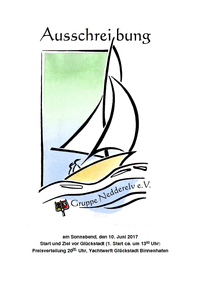 Ausschreibung 2017