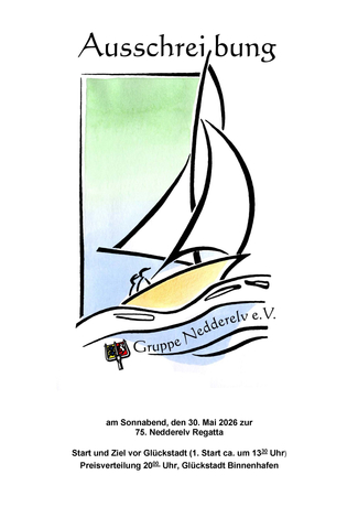 Ausschreibung Nedderelv 2026